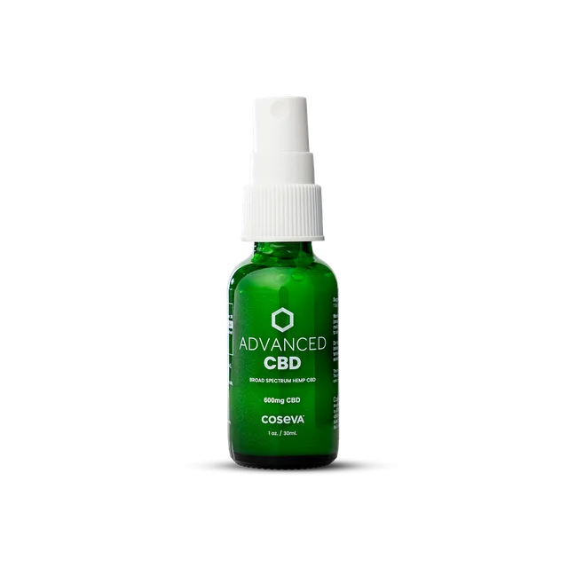 Advanced CBD: Broad-spectrum CBD wellness