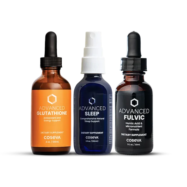 Ultimate Energy Stack: Sustained daily vitality bundle