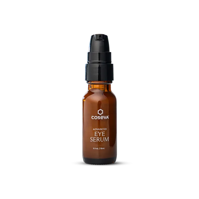 Eye Serum: Targeted under-eye treatment