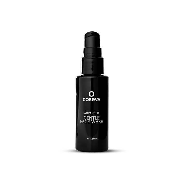 Gentle Face Wash: Sensitive skin daily cleanser