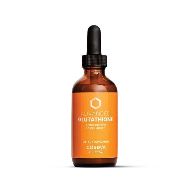 Advanced Glutathione: Master antioxidant support