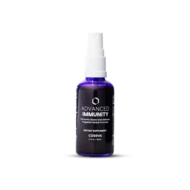Advanced Immunity: Immune system support blend