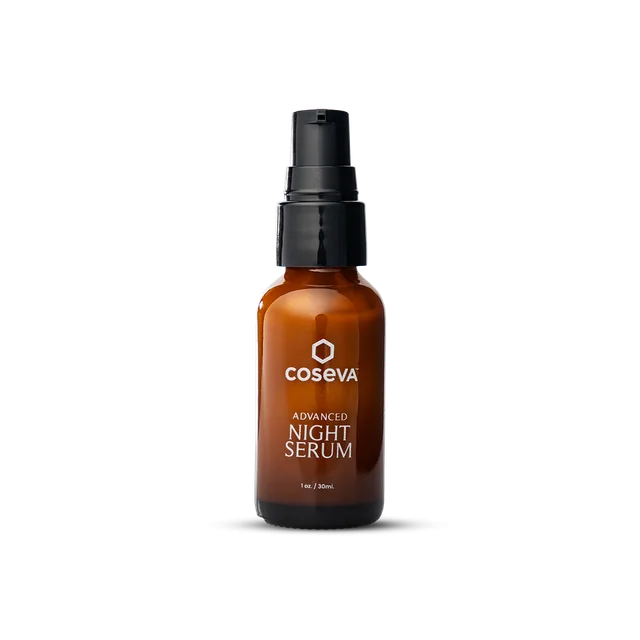 Night Serum: Overnight cellular renewal